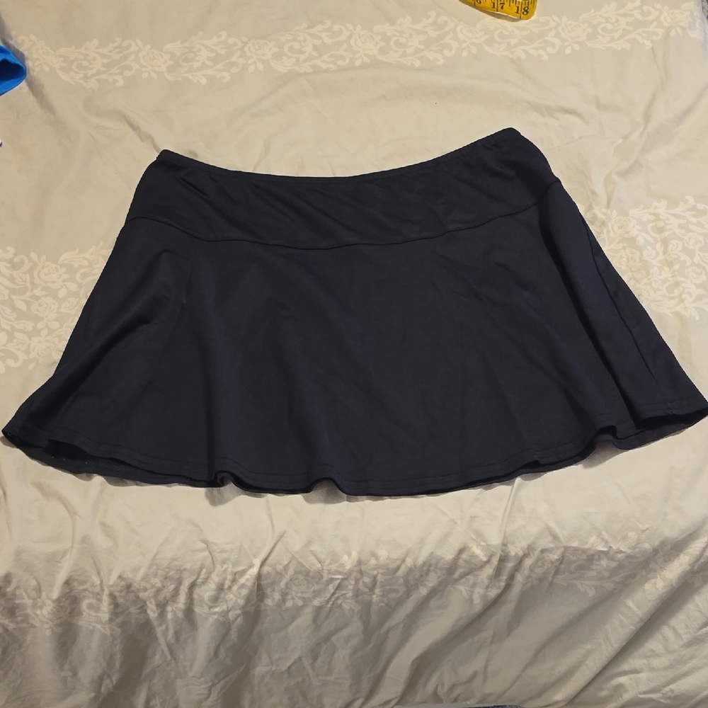 Classic Black Women's Skirt